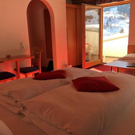 Hotel Garni Bergwelt See Extérieur photo