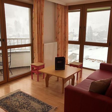 Hotel Garni Bergwelt See Extérieur photo
