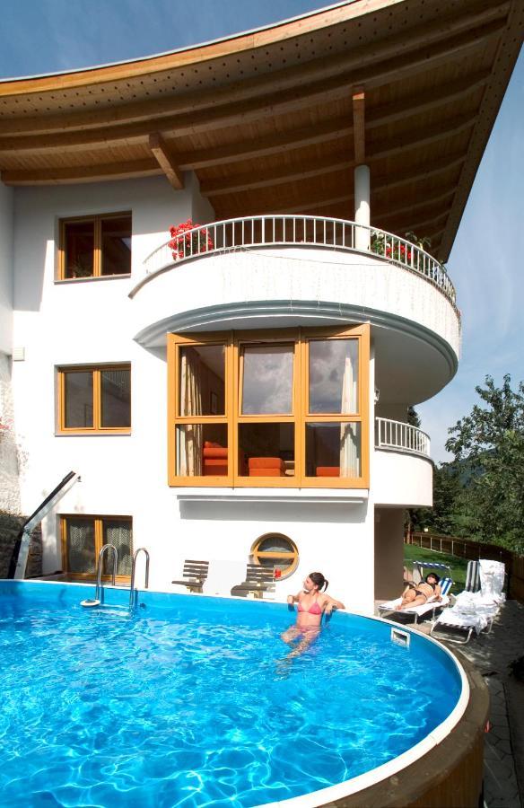 Hotel Garni Bergwelt See Extérieur photo
