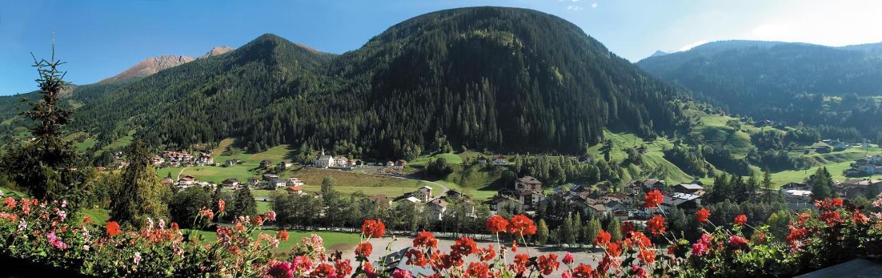 Hotel Garni Bergwelt See Extérieur photo