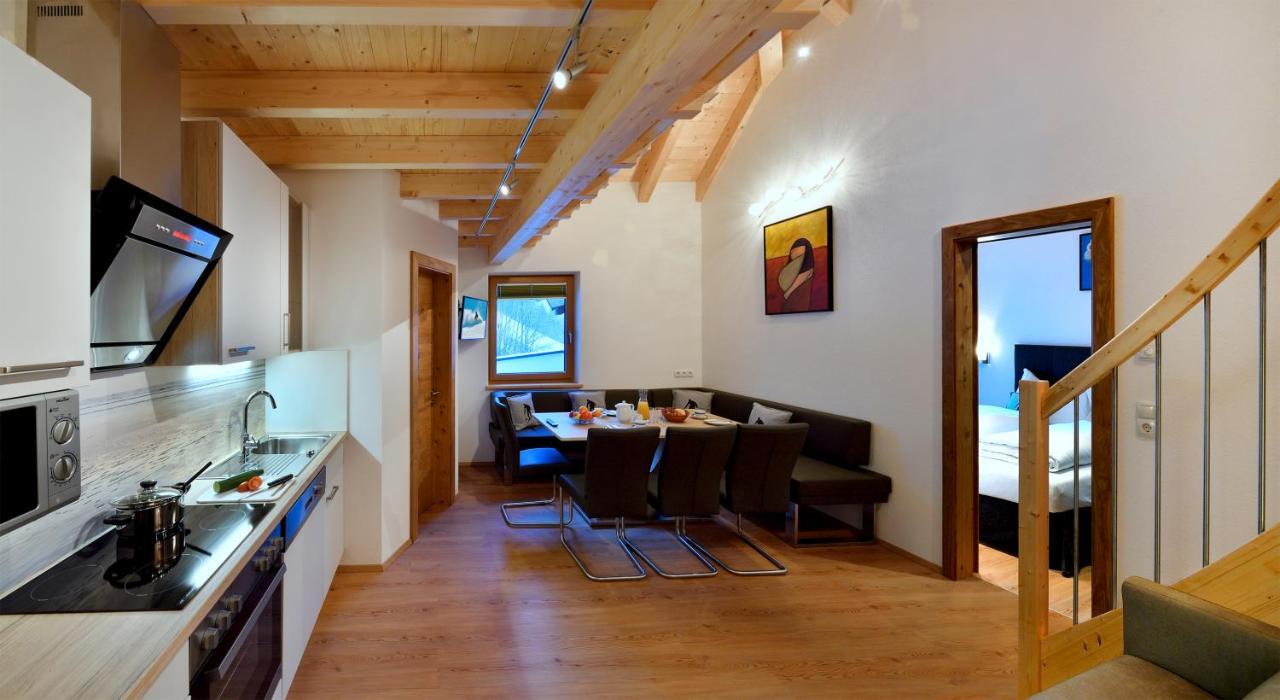 Hotel Garni Bergwelt See Extérieur photo