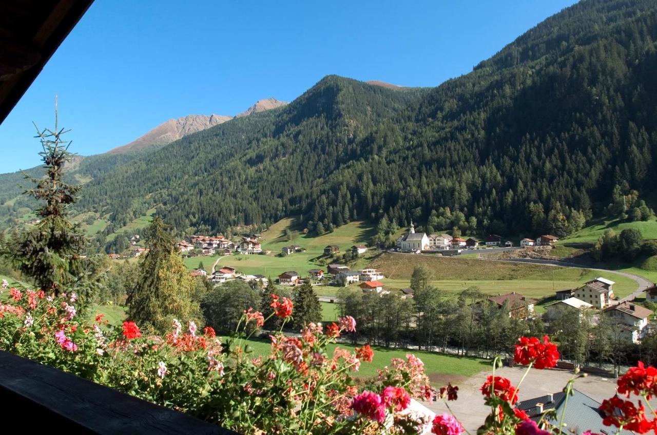 Hotel Garni Bergwelt See Extérieur photo