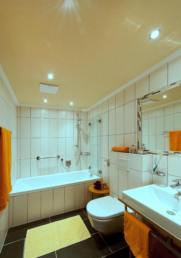 Hotel Garni Bergwelt See Extérieur photo