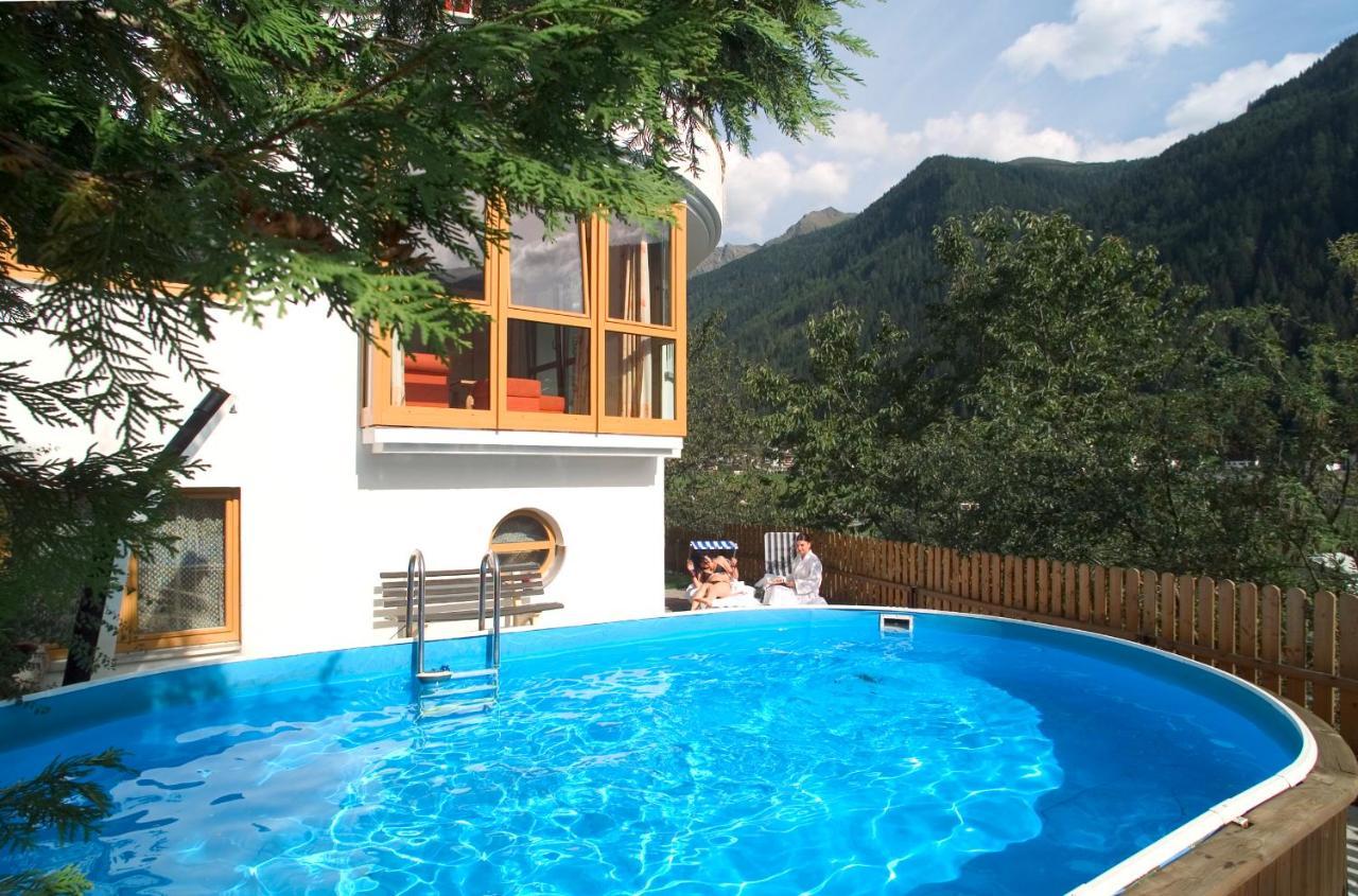 Hotel Garni Bergwelt See Extérieur photo