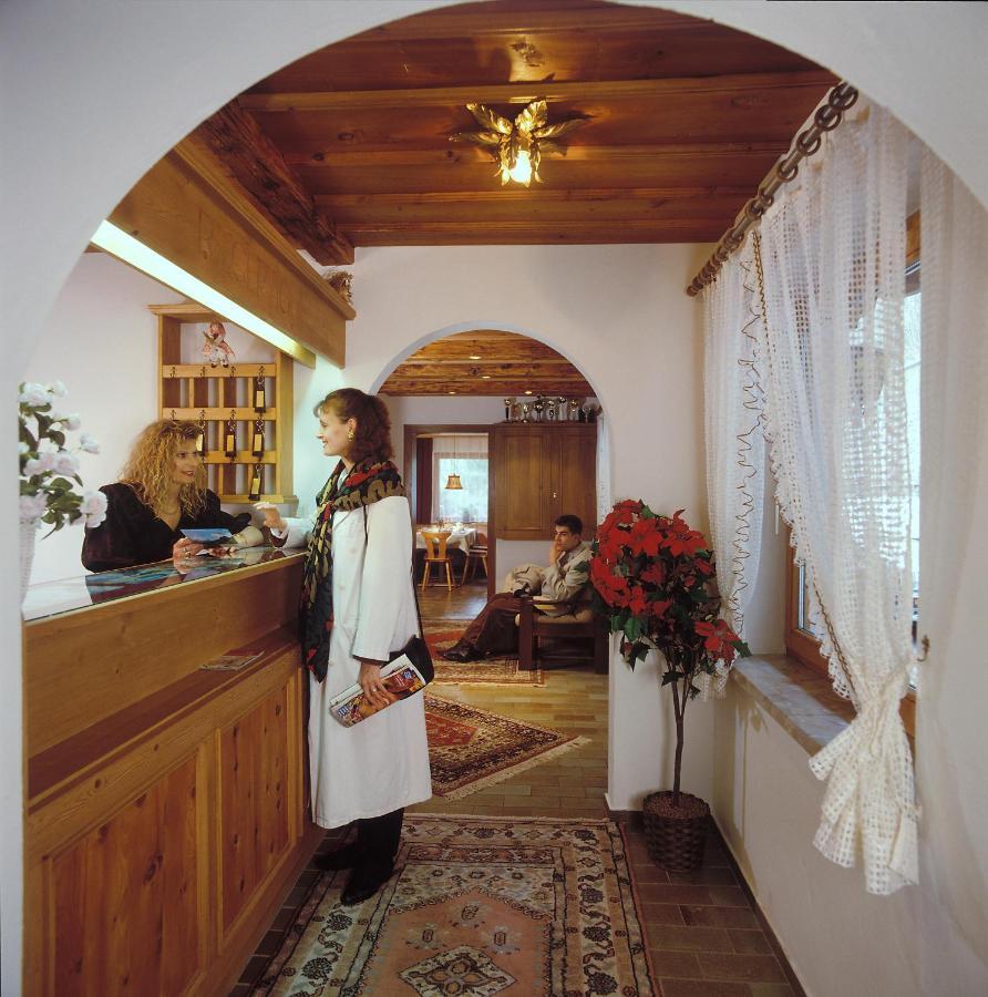 Hotel Garni Bergwelt See Extérieur photo