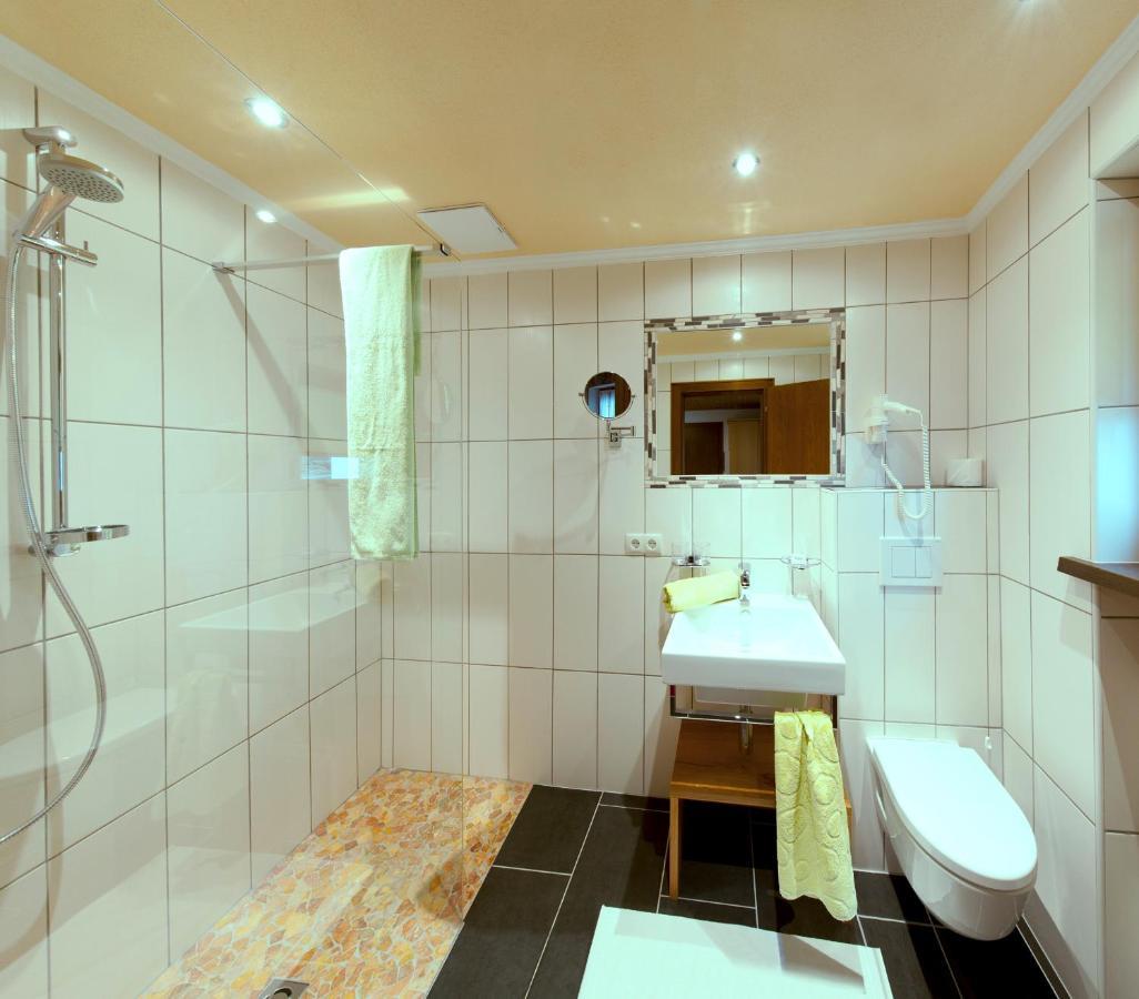 Hotel Garni Bergwelt See Extérieur photo