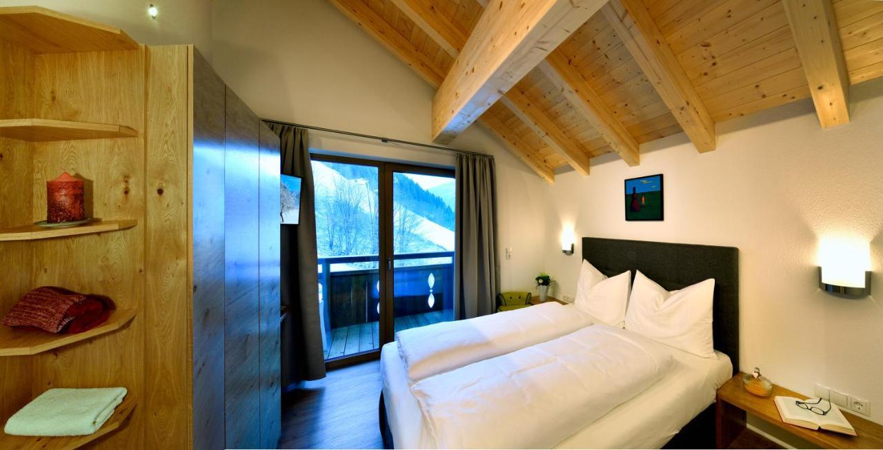 Hotel Garni Bergwelt See Extérieur photo