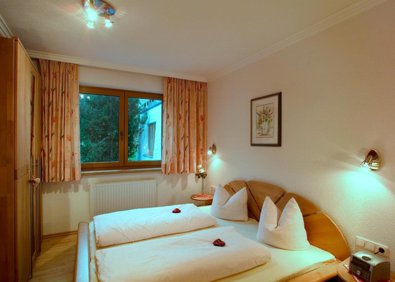 Hotel Garni Bergwelt See Extérieur photo