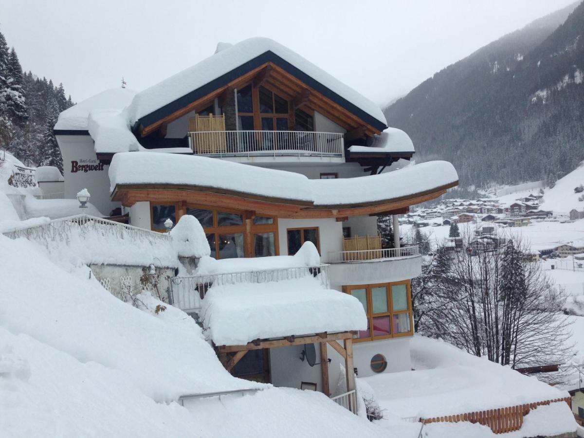 Hotel Garni Bergwelt See Extérieur photo