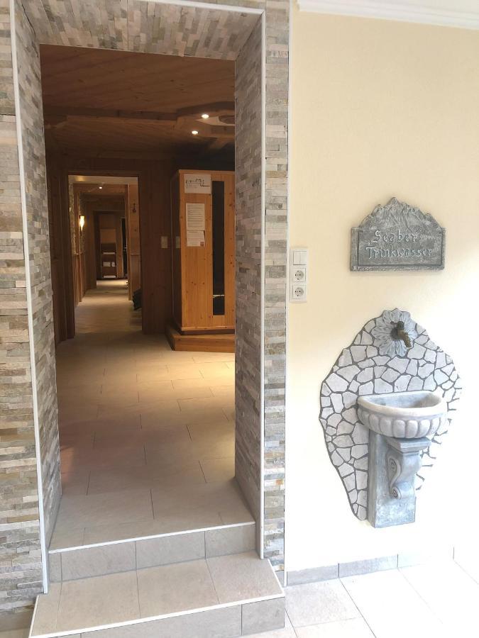 Hotel Garni Bergwelt See Extérieur photo