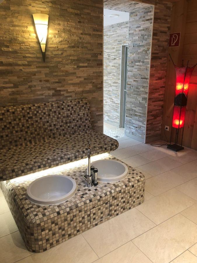Hotel Garni Bergwelt See Extérieur photo