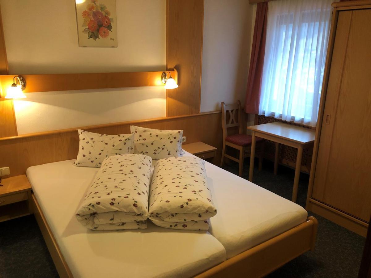 Hotel Garni Bergwelt See Extérieur photo