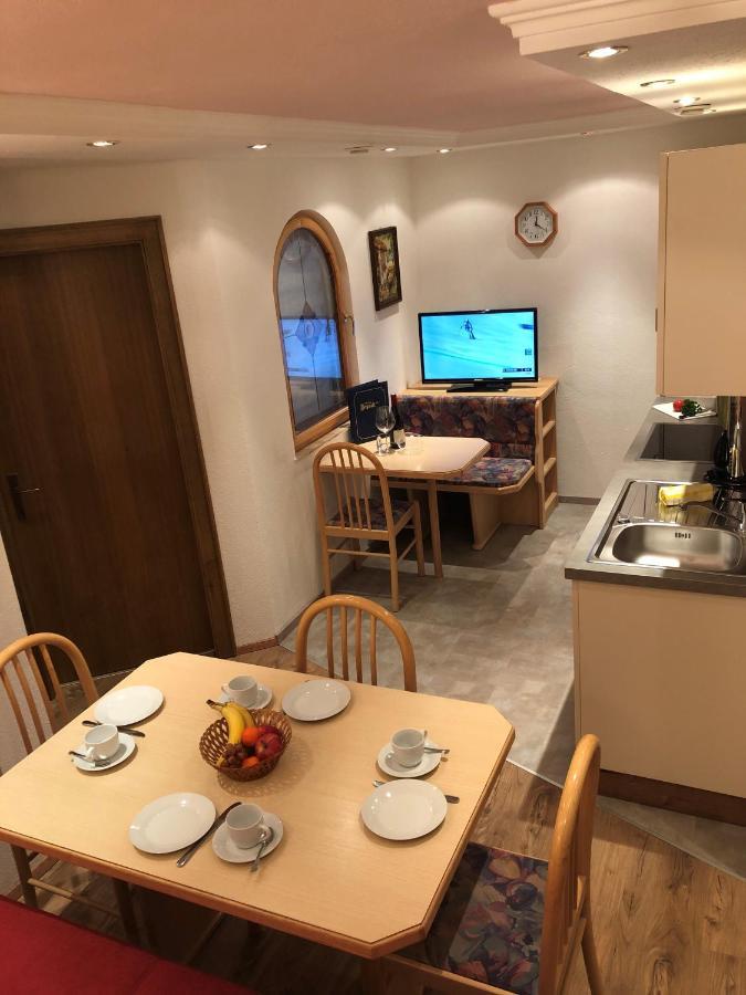 Hotel Garni Bergwelt See Extérieur photo