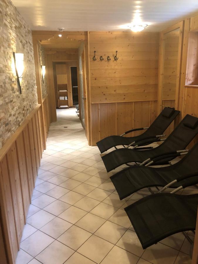 Hotel Garni Bergwelt See Extérieur photo