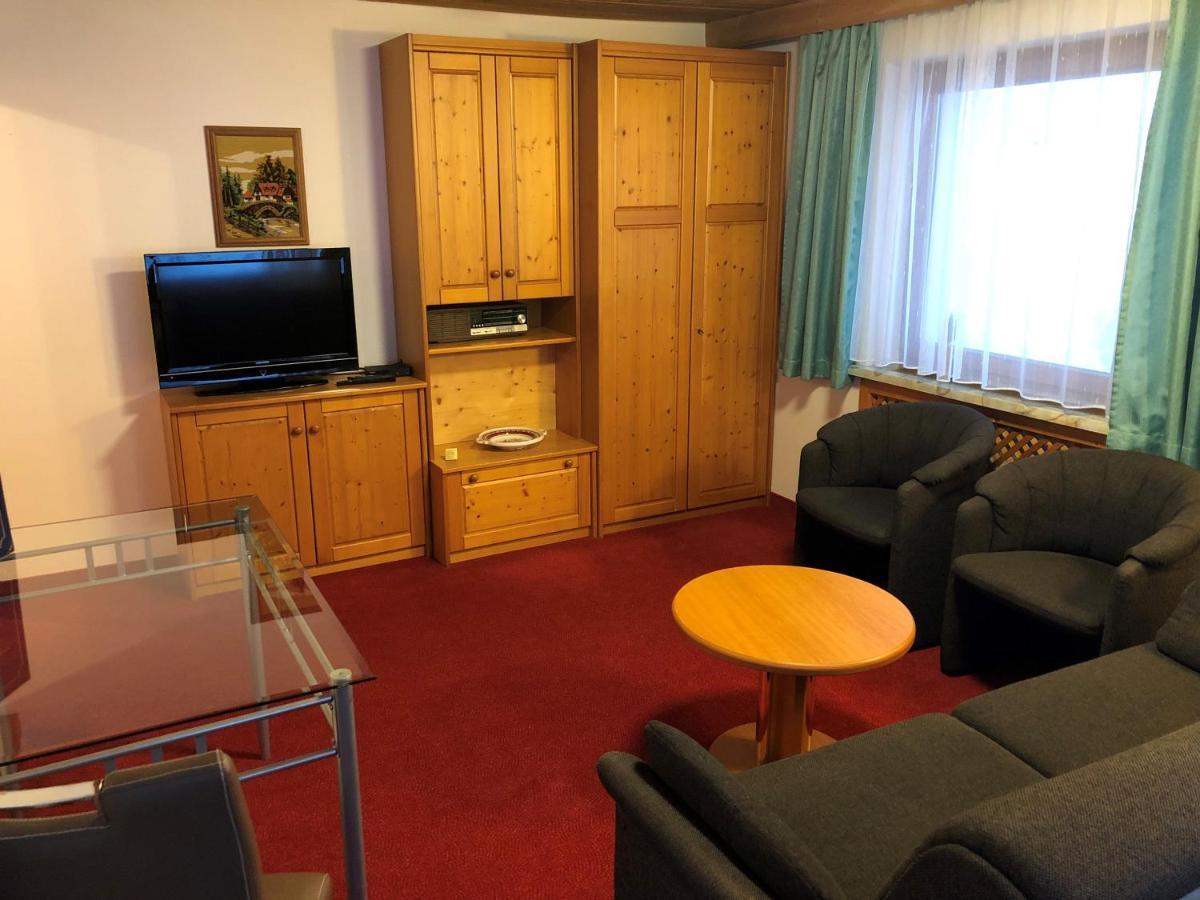 Hotel Garni Bergwelt See Extérieur photo