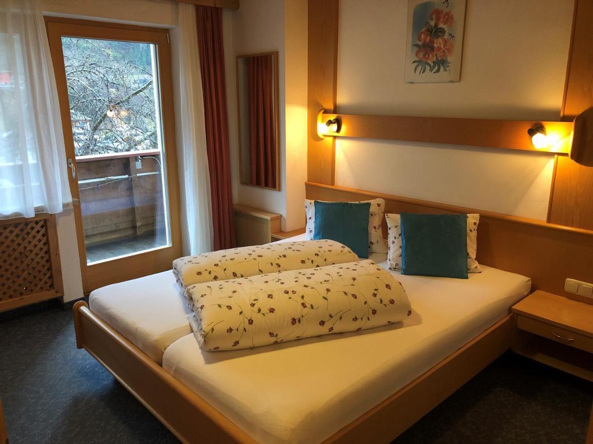 Hotel Garni Bergwelt See Extérieur photo