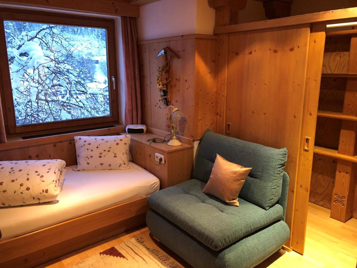 Hotel Garni Bergwelt See Extérieur photo