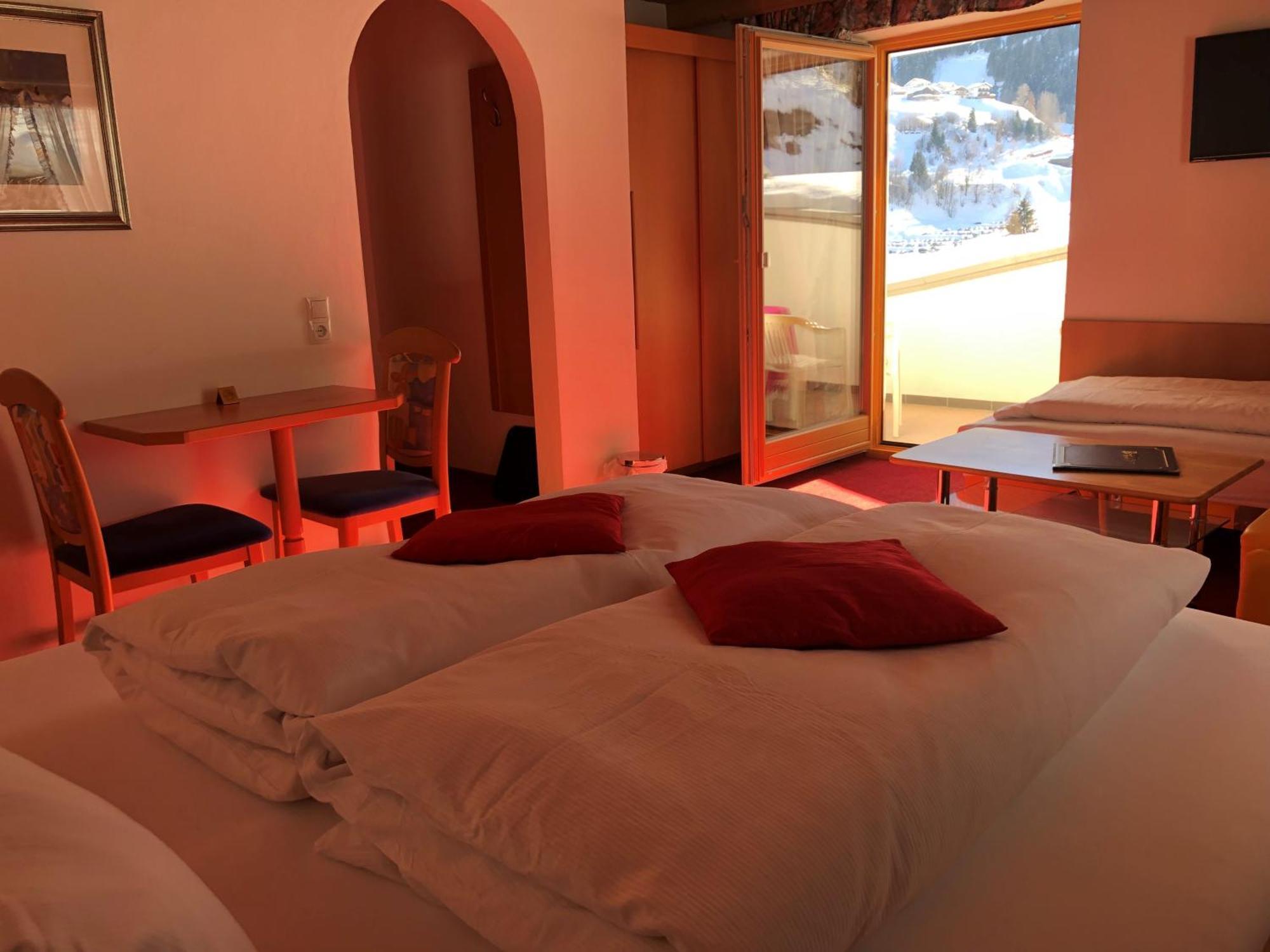 Hotel Garni Bergwelt See Extérieur photo