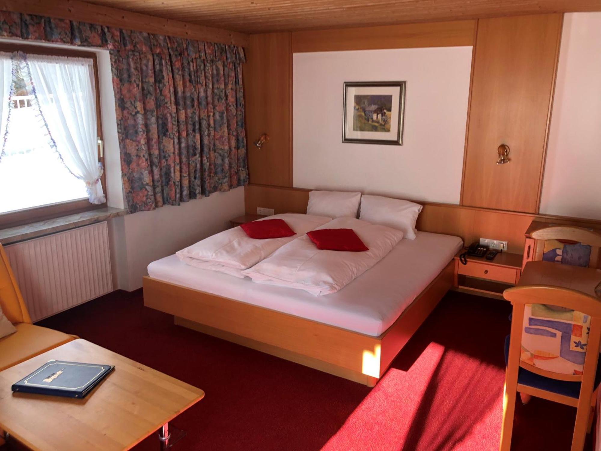 Hotel Garni Bergwelt See Extérieur photo