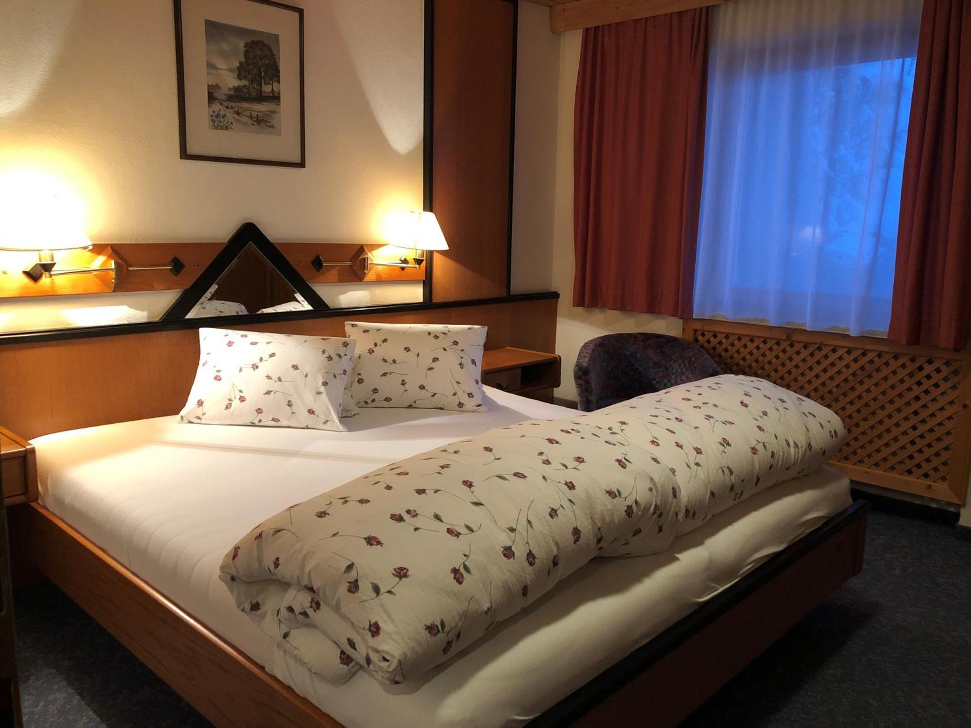 Hotel Garni Bergwelt See Extérieur photo