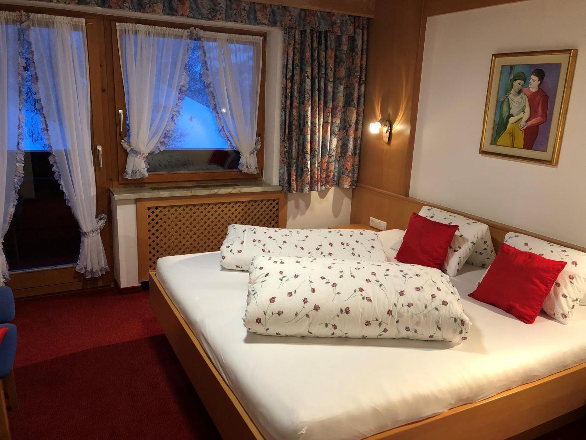 Hotel Garni Bergwelt See Extérieur photo