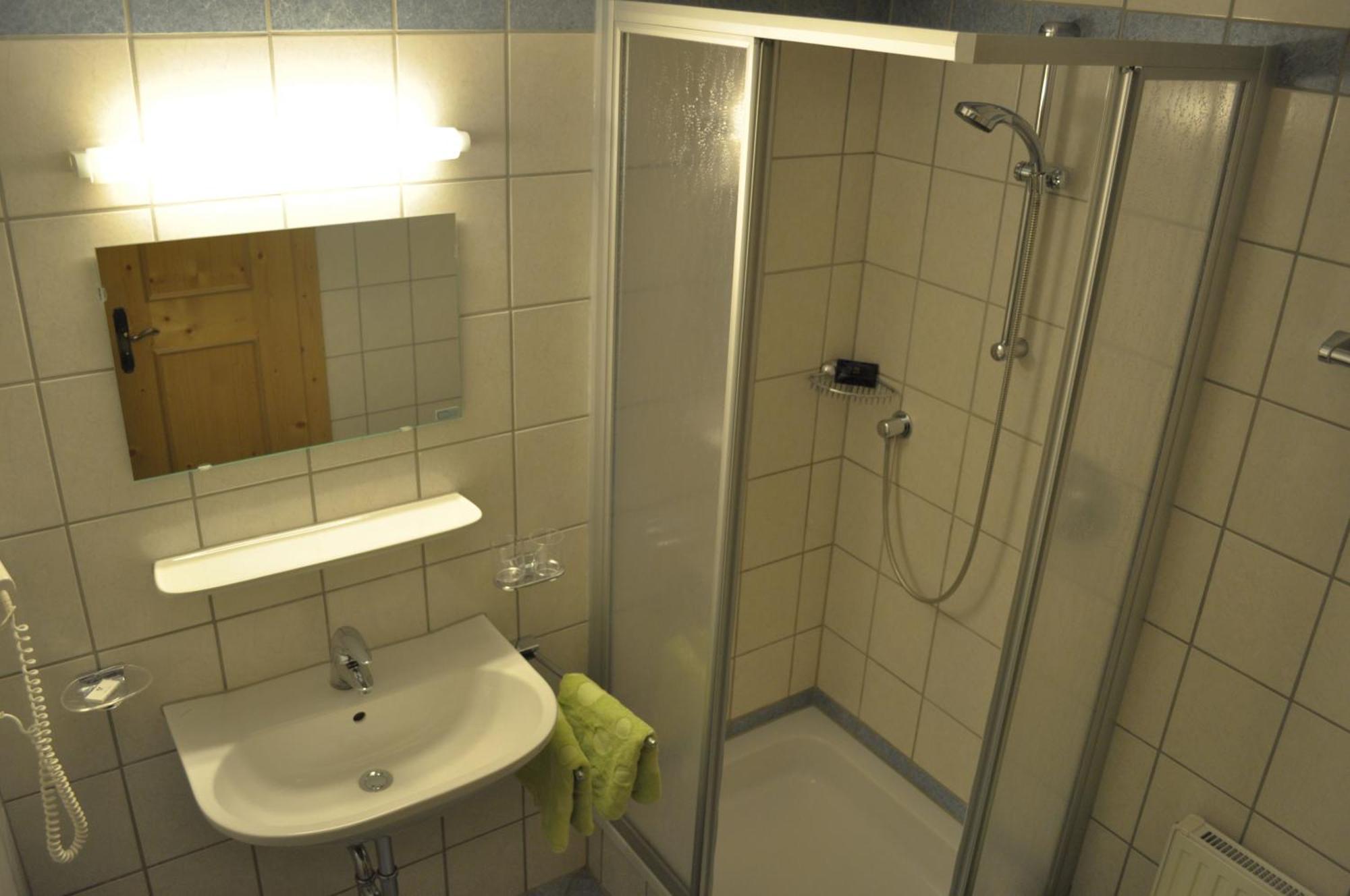 Hotel Garni Bergwelt See Extérieur photo