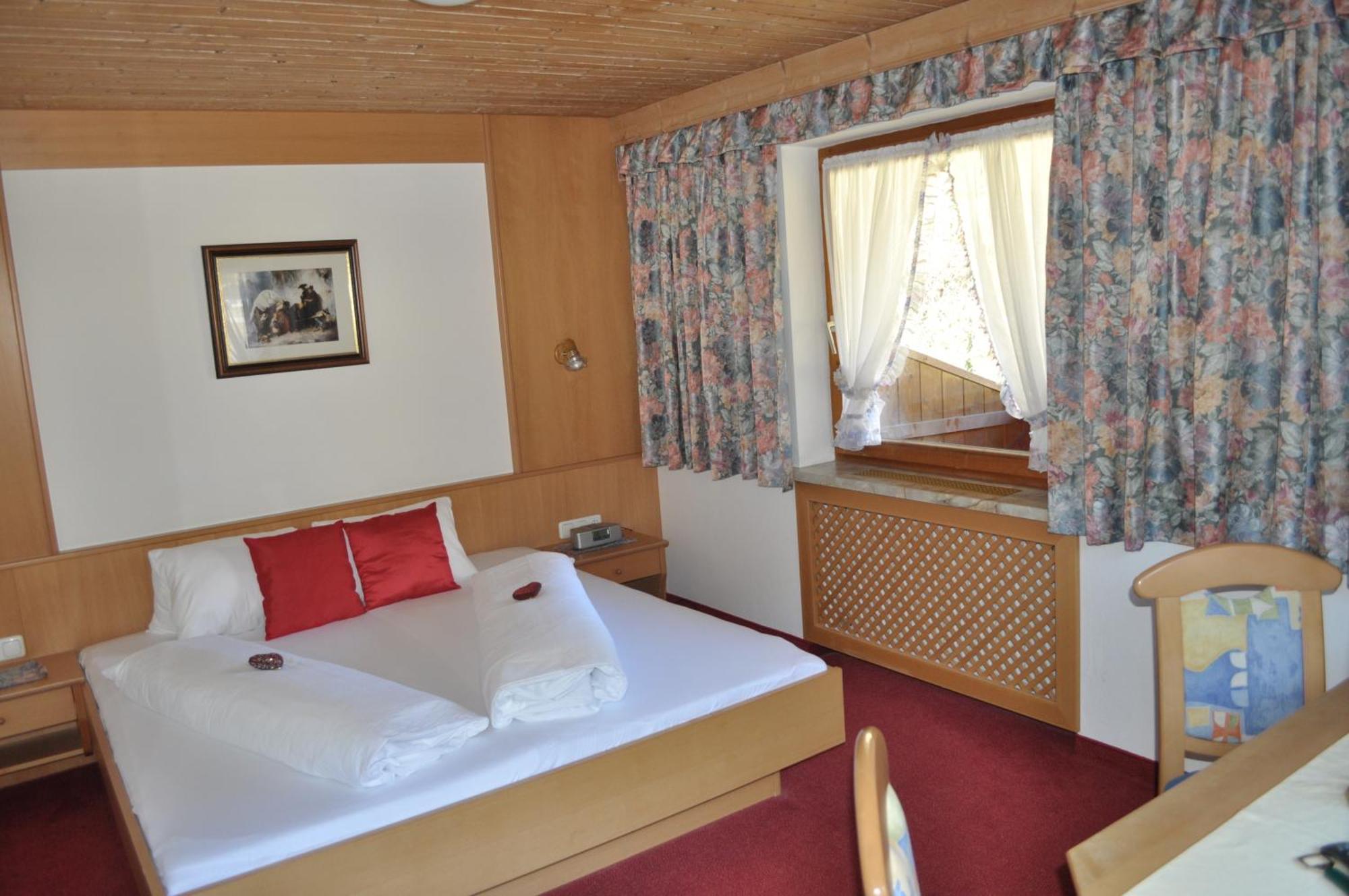 Hotel Garni Bergwelt See Extérieur photo
